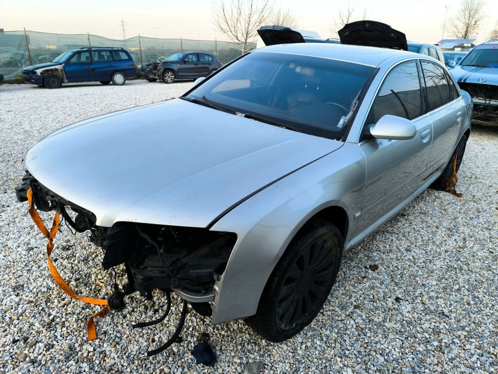 Audi A8 D3 3.0 TDI НА ЧАСТИ