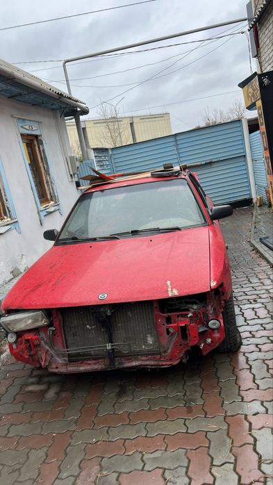 Мазда 323 по запчастям