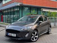 Ford Fiesta Paket Active 1.0i/125 cp An 2018 / Acc test Ford Impecabil