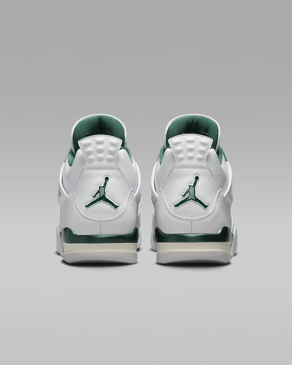 Уникални маратонки кецове Nike Jordan 4 лимитирана серия  номер 37.5