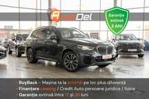 BMW X5 30d xDrive / M Sport / Sky Lounge / WEBASTO / Gesture Control / H+K