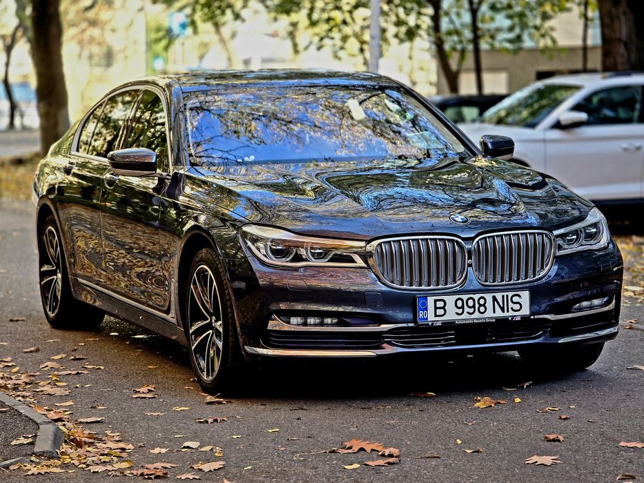 Bmw seria 7 G11 Extra Full !!!