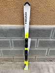 schi nou head wc rebels i.sl rd team L138cm