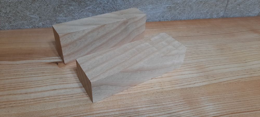 брусок для рукоятки ножа