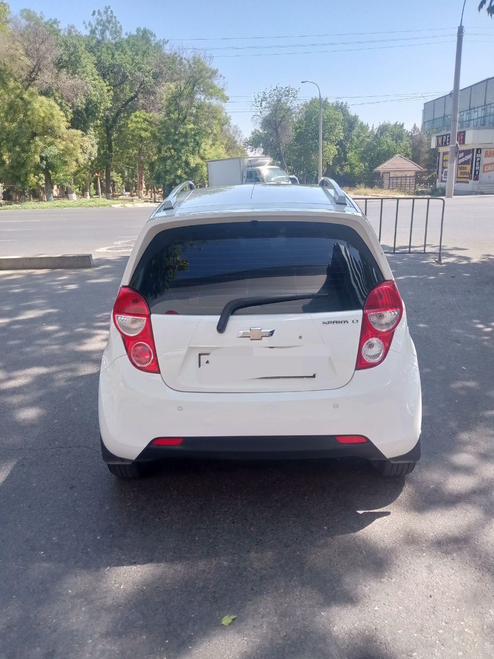 Спарк 2020 автомат