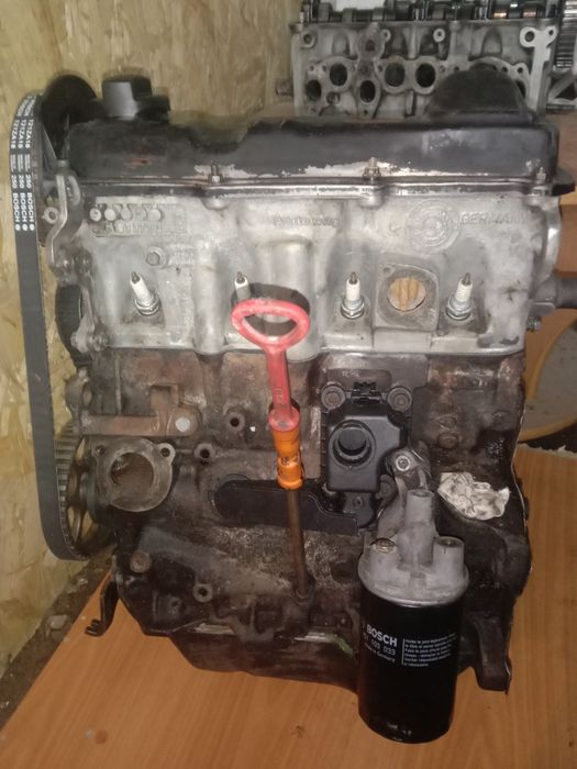 Продам двигатель пассат63,4,Ауди80,гольф,3 RF 1,8 моно,150000тг