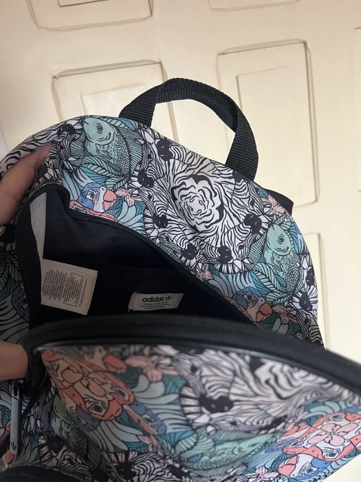 Раница    адидас