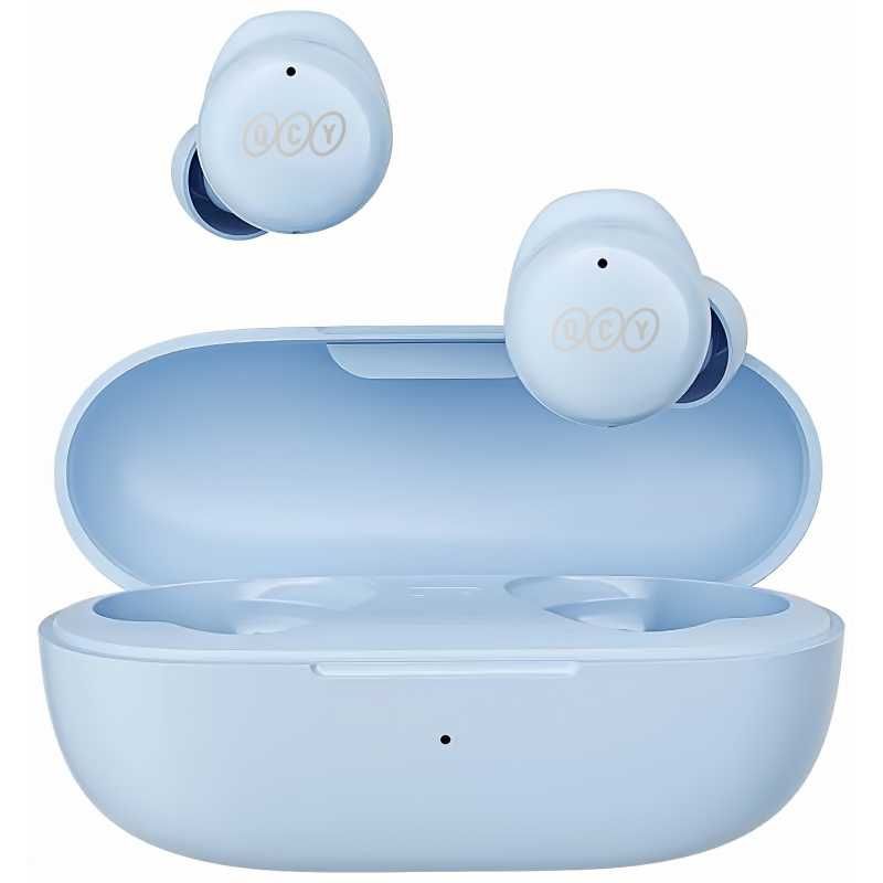Безжични слушалки висок клас QCY T17, BLUETOOTH 5.1