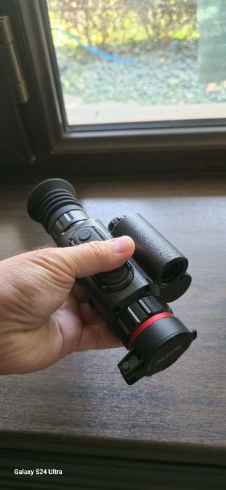 ТЕПЛОВИЗОР SYTONG LM 02-25. Состояние новое.