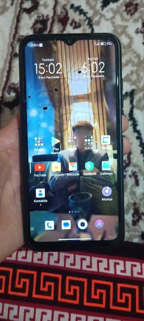Redmi not 11 E abmen dap bor