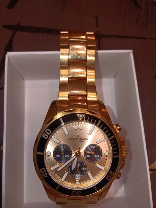 Ceas Jack Lemons stare impecabila