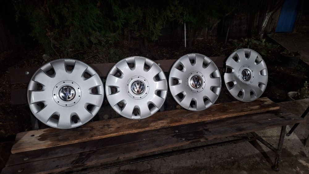 Оригинални тасове 15 ки за vw