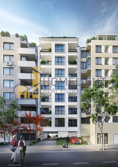 Продава се Тристаен апартамент в София, Подуяне - 107 кв.м за 1915 €/кв.м - Снимка #2
