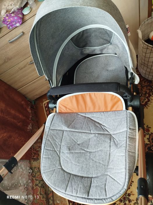 Продам коляску детскую