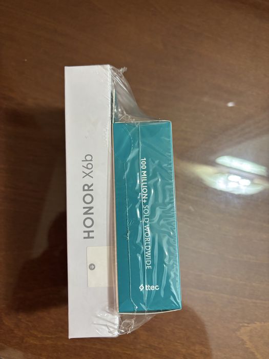 Чисто нов смарт телефон HONORx6b