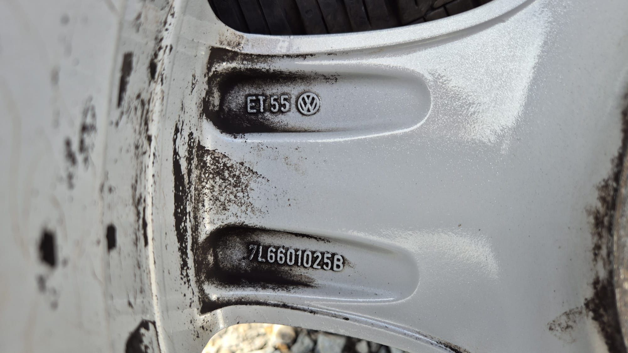 Оригинални джанти VW 5х130 Touareg 5/130