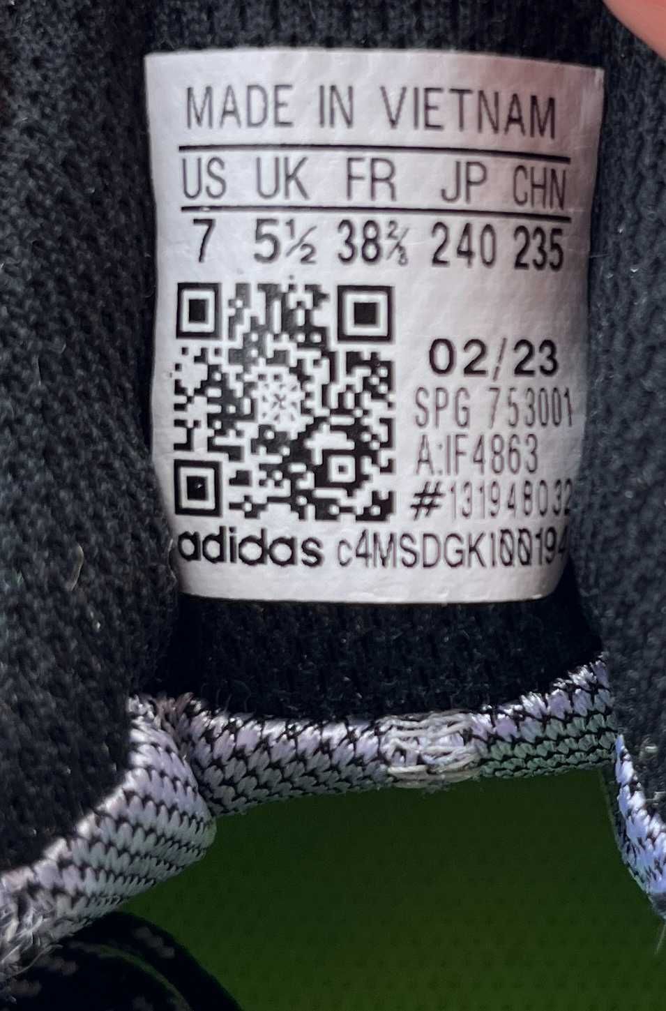 ADIDAS туристически Обувки (38 и 2/3) Terrex AX4 GORE-TEX