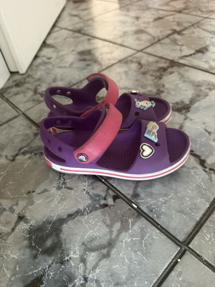 Crocs C10 детски сандали