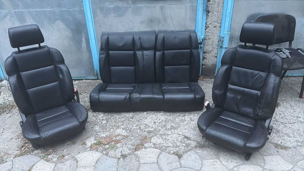 Scaune piele Fiat Coupe 1997