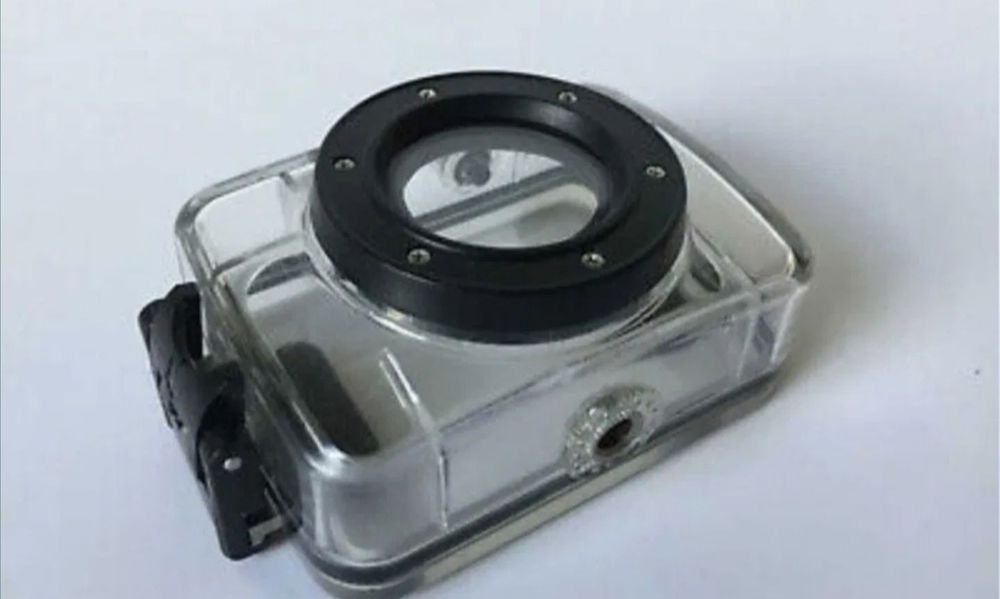Vand camera video tip GoPro
Vine insotita de husa
