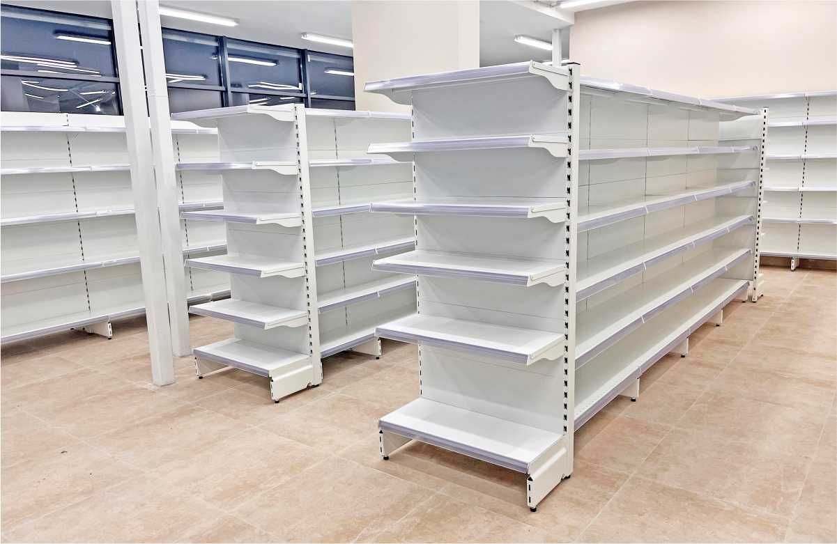 Стеллаж металлический сборный, konstruktiv metall stellajlar