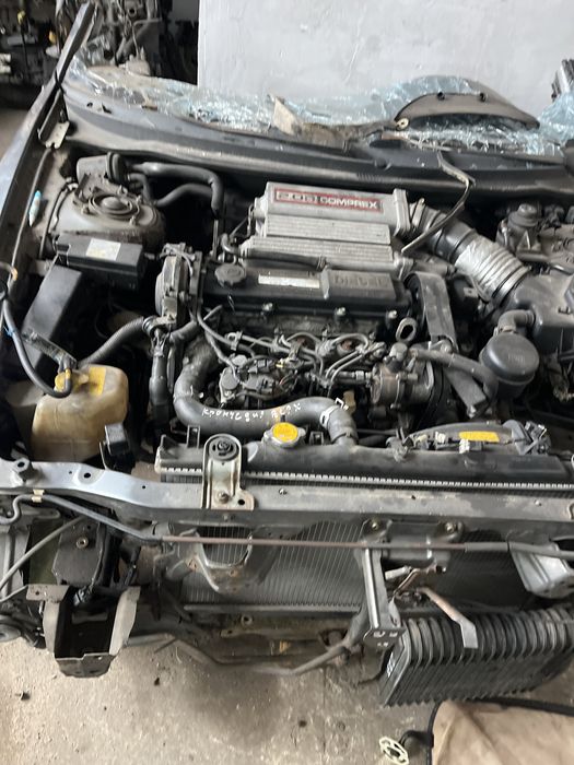 Даигатель на мазда кронус дизельный контрактный