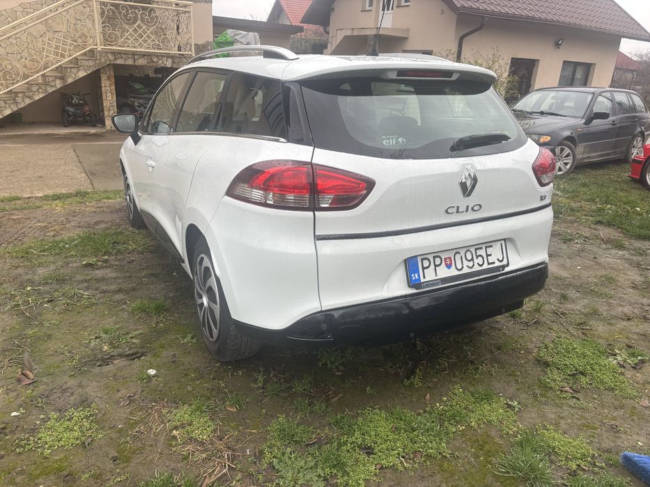 Renault Clio 0.9 2015