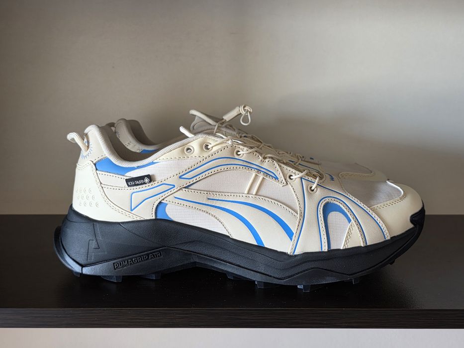 Puma Explore Nitro SPS Gore-Tex 45н 29.5см Стелка