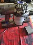 Vand aspirator dyson