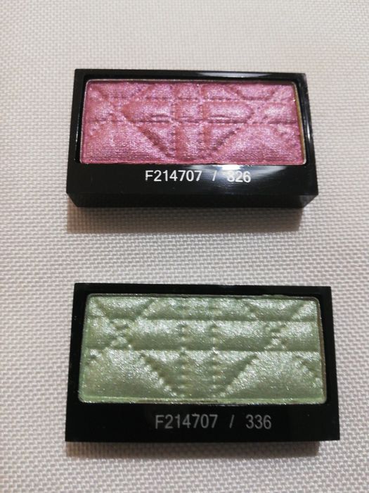 Dior Diorshow Mono Eyeshadow СЕНКИ за очи
