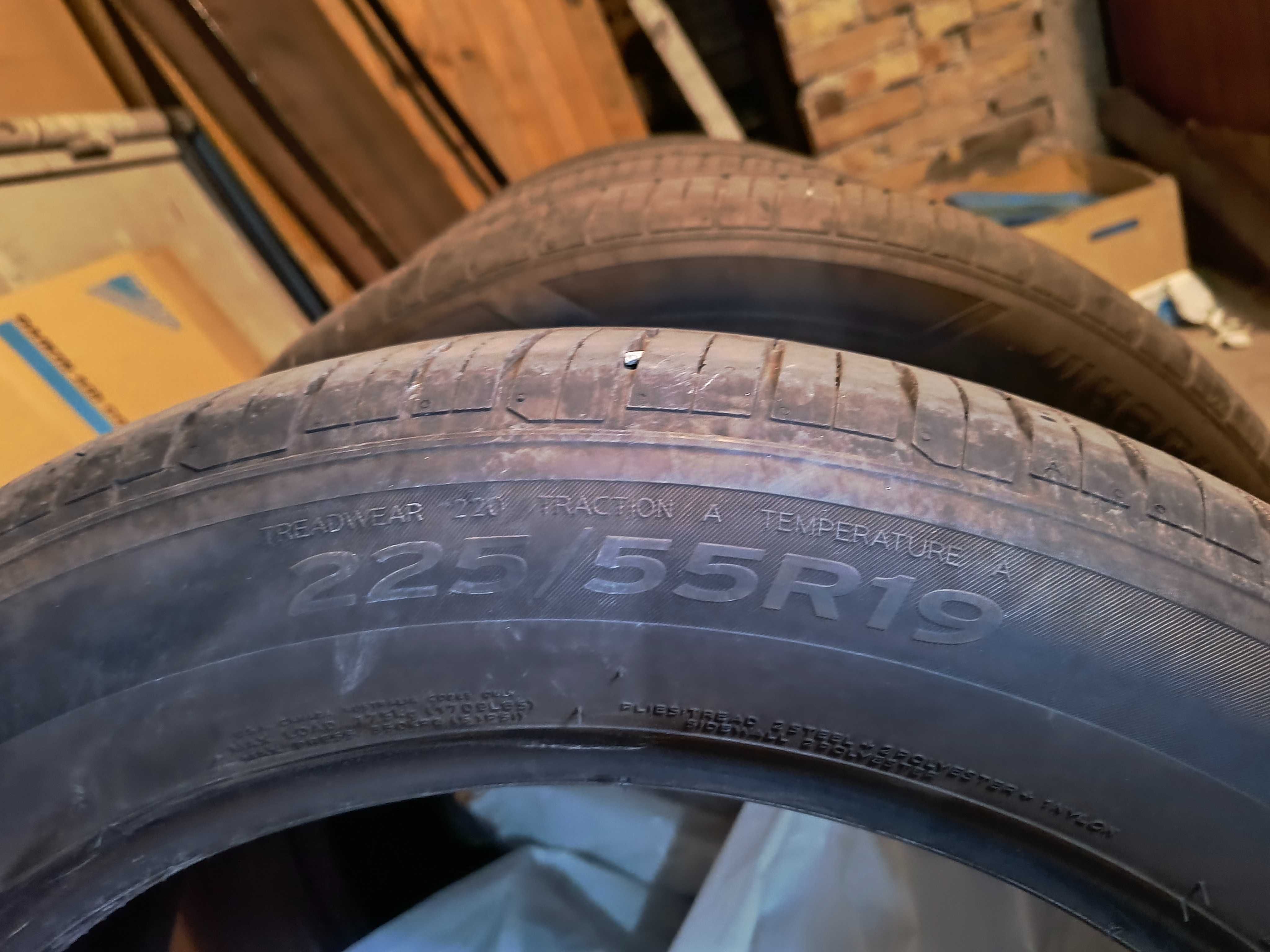 Лятна гума 225/55 R19  Ventus S1 evo3 SUV 4x4