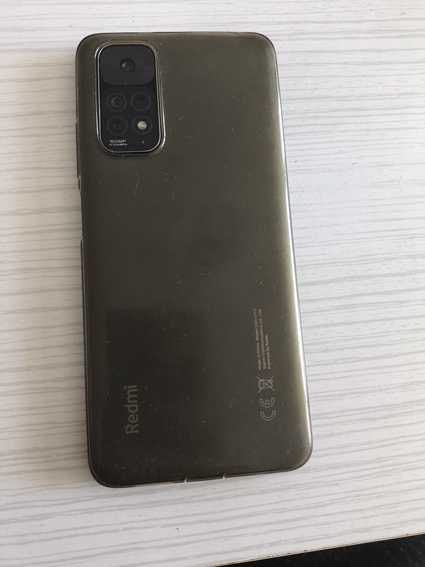 Xiaomi redmi note 11