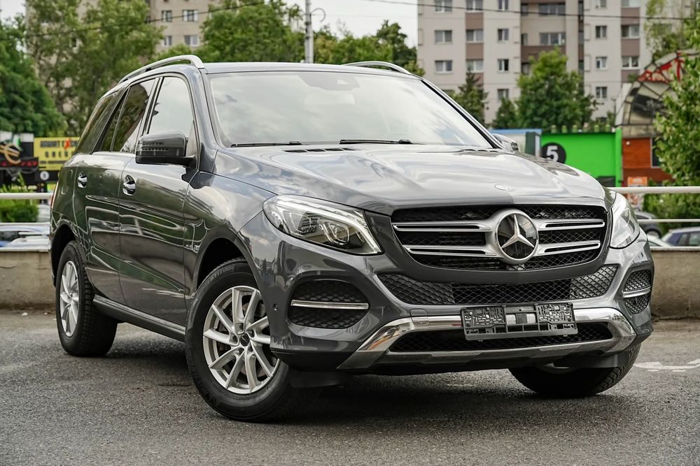 Mercedes-Benz GLE Mercedea Gle 250 Cdi 204 cp Sport Pachet