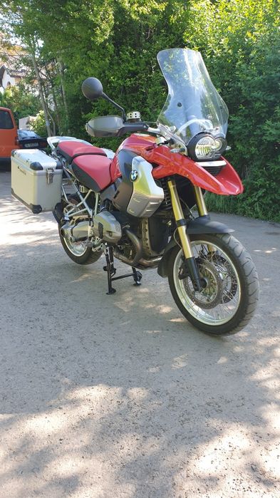Bmw r1200gs 2011