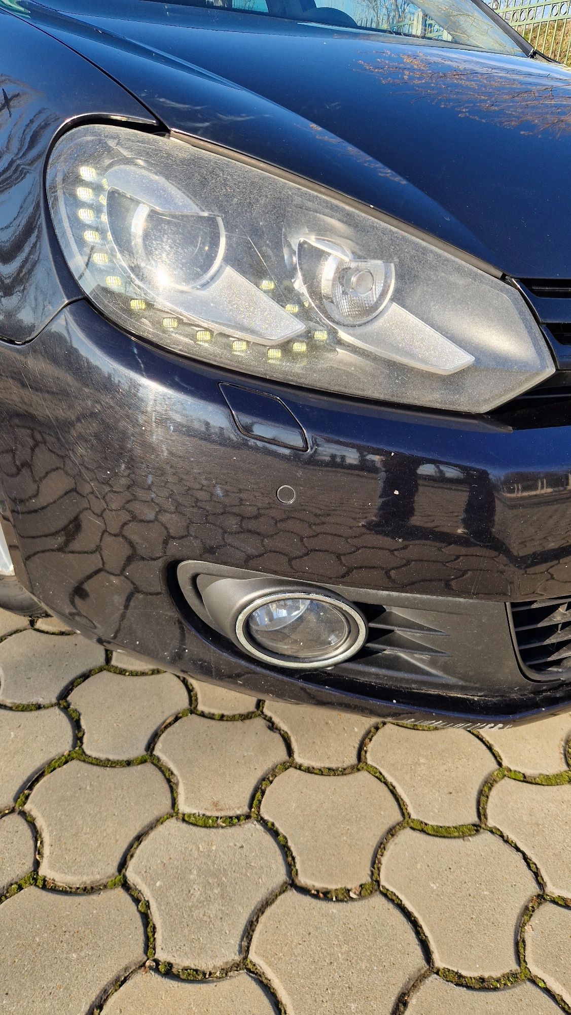 Volkswagen Golf 6 Match 2012