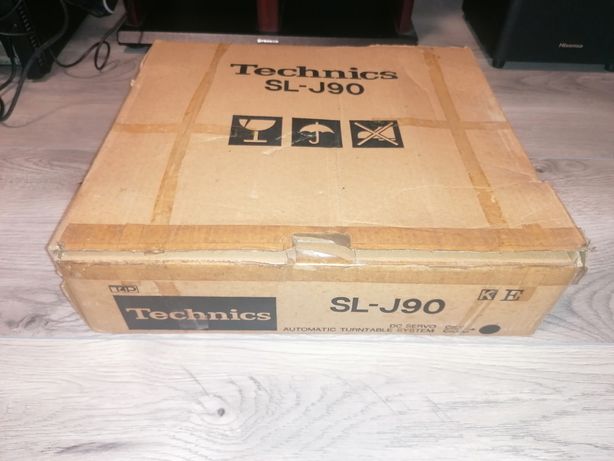 Technics Sl-j90  Turntable