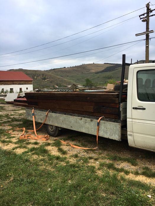 Transport orice tip de marfa!