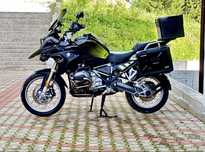 BMW GS1200 2018 - 29900 km