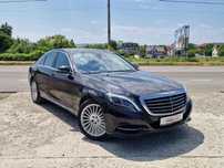 Mercedes-Benz S S class, 195.000 km, Burmester,garantie, rate