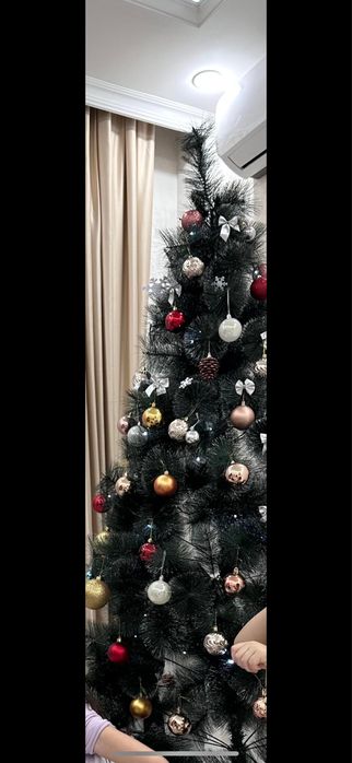 Продам новую елку
