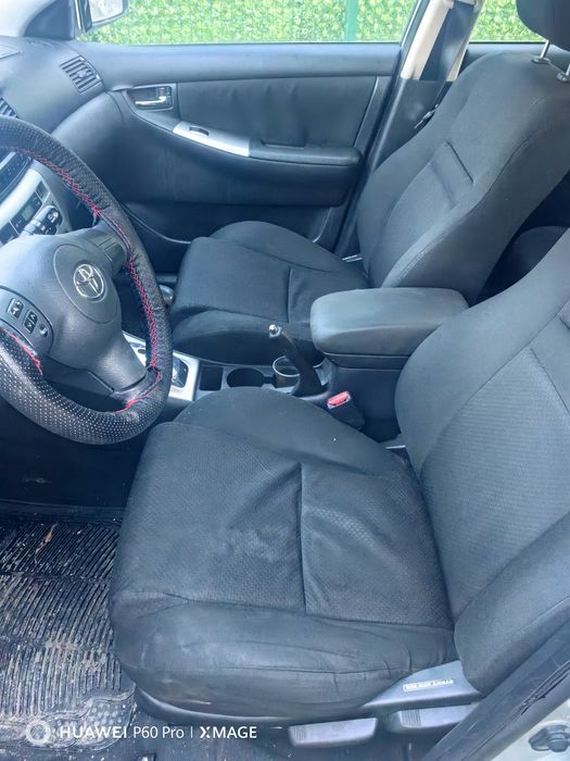 Toyota Corolla 1.4 D4D Автомат 90 к.с на Части