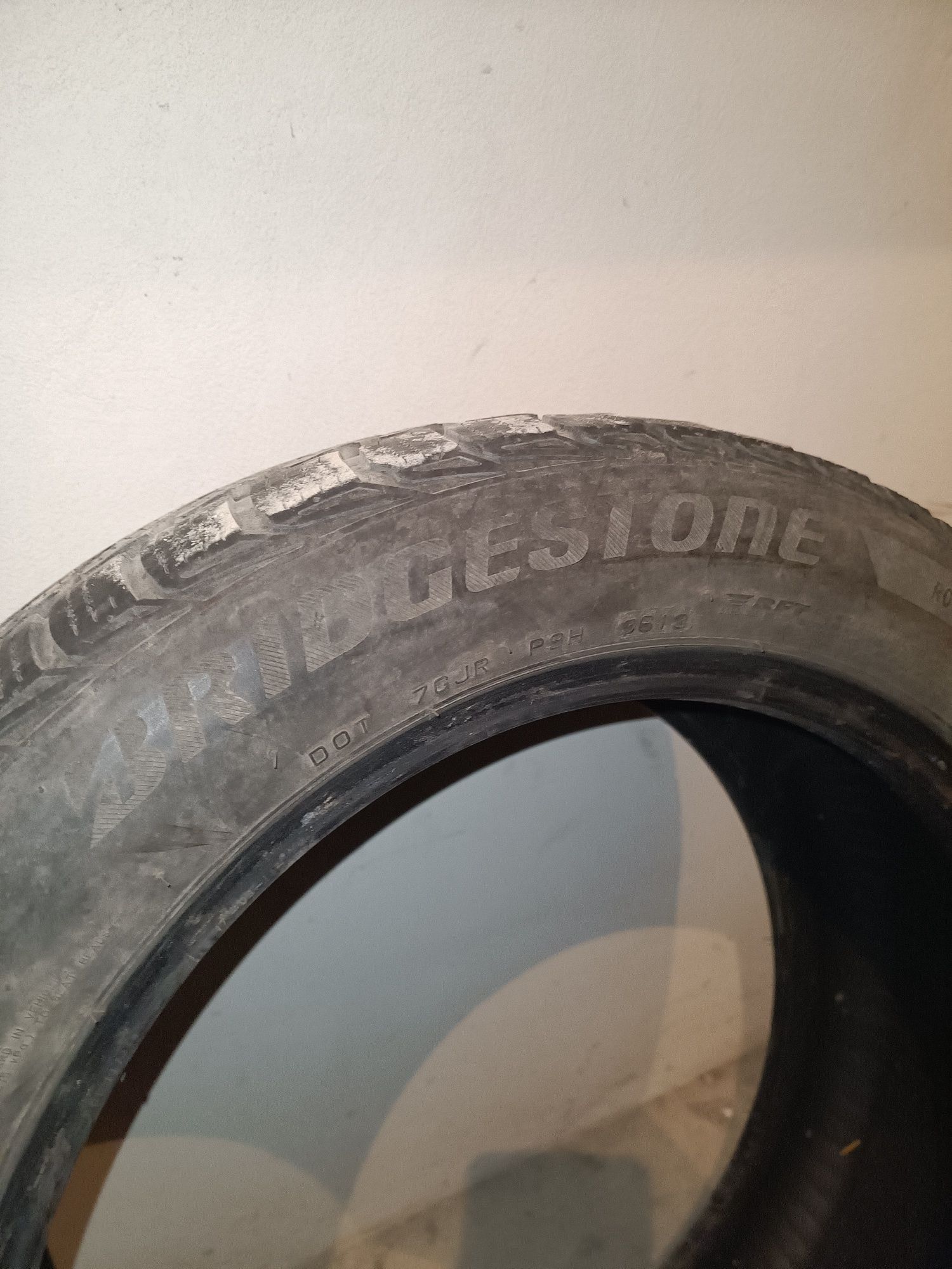 Гуми Bridgestone 225 50 17 цена за комплекта