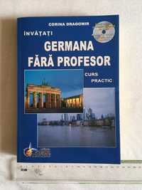 Corina Dragomir - Germana fara profesor - Cu CD