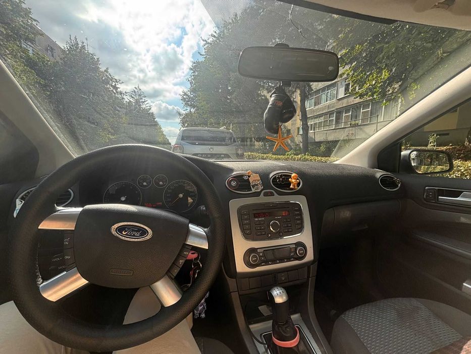 Vând Ford focus 2007