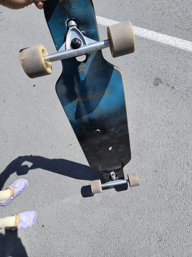 longboard "Brunotti Bob 39" (Скейтборд)