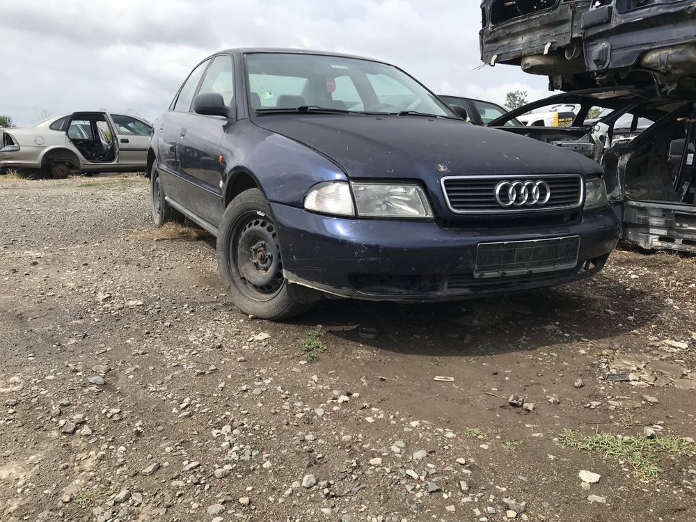 audi a4 b5 1.8 125 на части ауди а4 б5