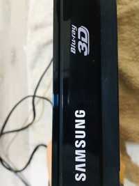 DVD pleeyer 3D blue ray samsung