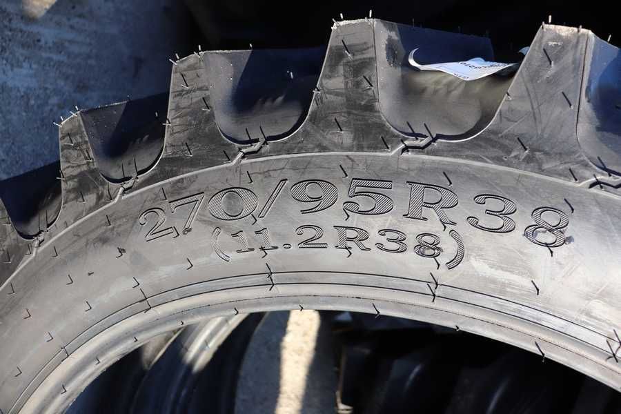 Anvelope noi 11.2R38 OZKA cauciucuri tractor spate 270/95R38