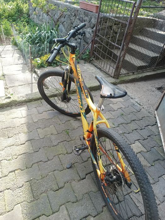 Bicicleta sprint hunter 27, 5