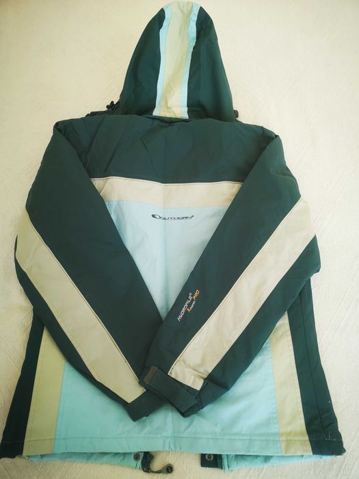 Зимно, спортно яке